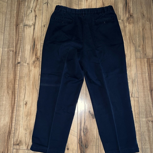 dark blue khakis - Picture 4 of 4